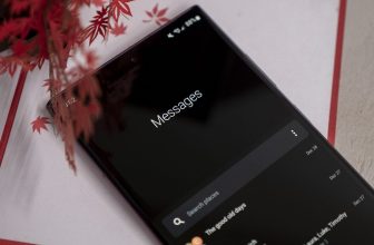 Google Messages scheint RCS-Chats ein süßes Upgrade zu geben