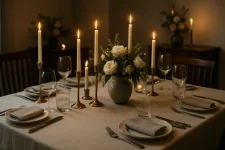 So gestaltest du deine nächste Dinnerparty mit Stil